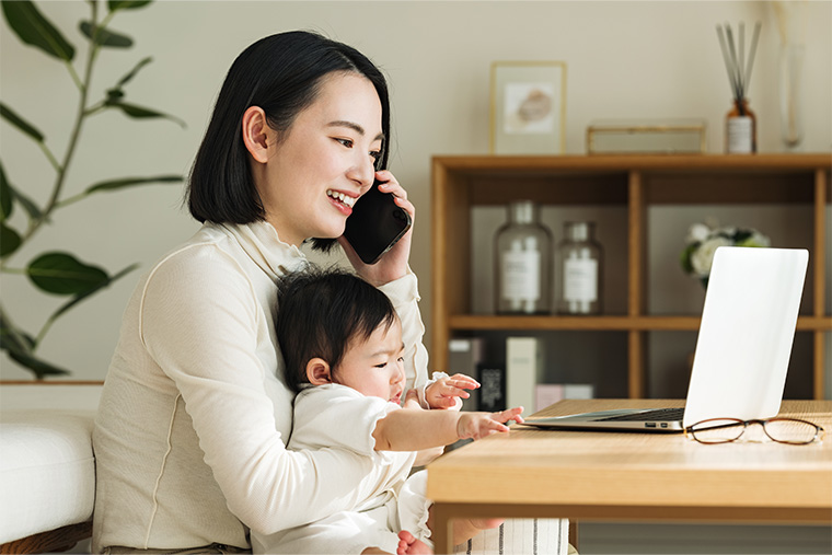 ゆいばぁやの特徴